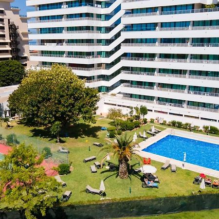Divine Marina Apartment W/ Pool & Garden By Lovelystay Quarteira Kültér fotó