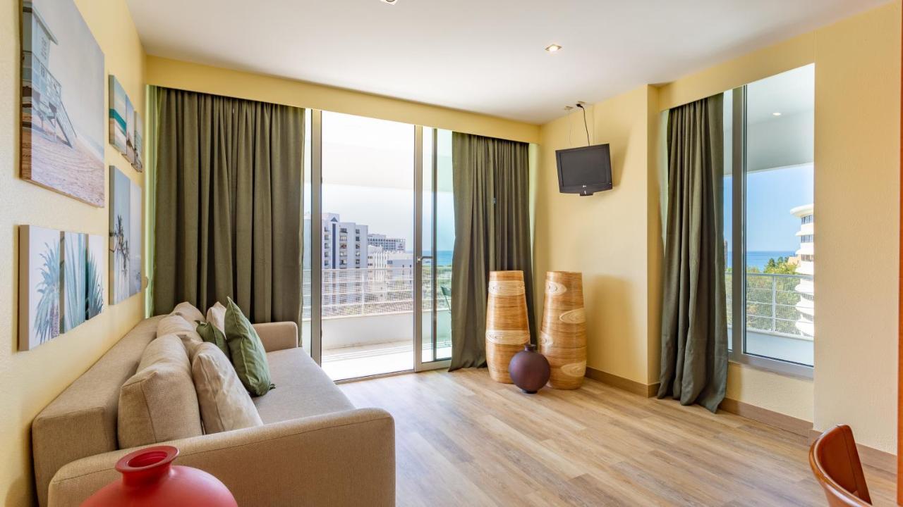Divine Marina Apartment W/ Pool & Garden By Lovelystay Quarteira Kültér fotó